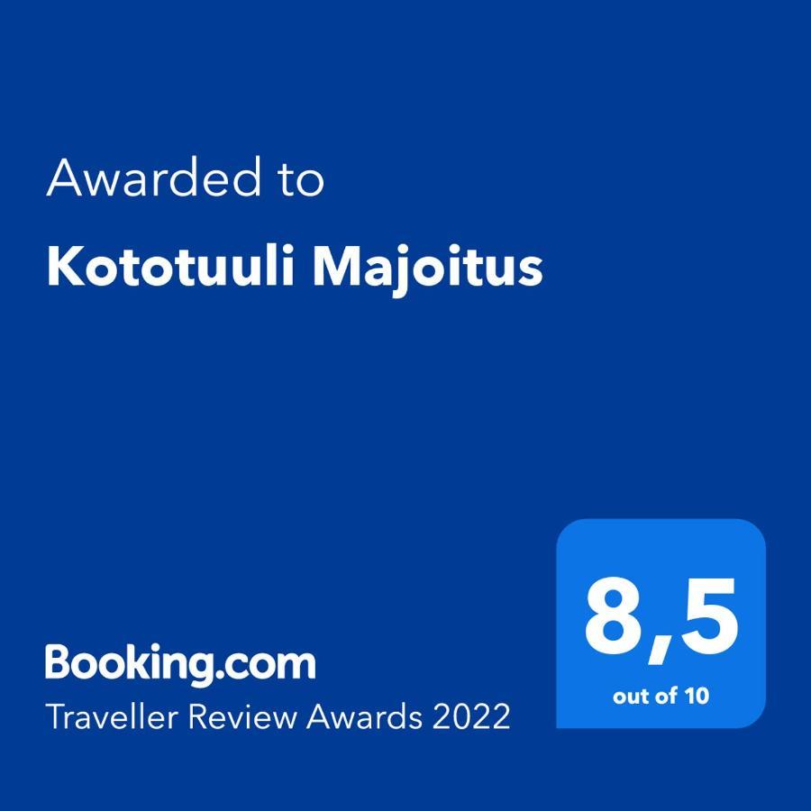 Kototuuli Majoitus Leilighet Kemi Eksteriør bilde