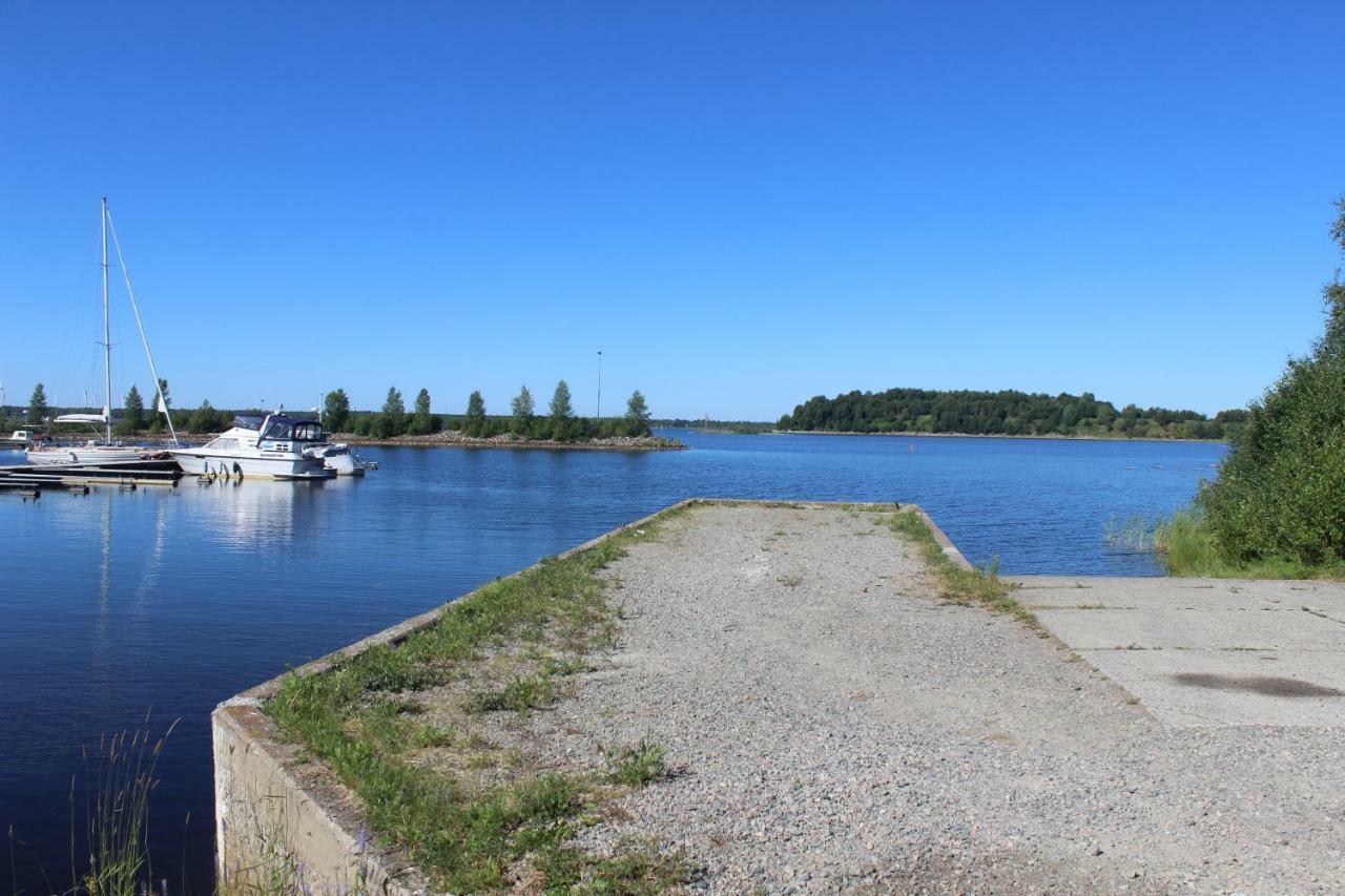 Kototuuli Majoitus Leilighet Kemi Eksteriør bilde