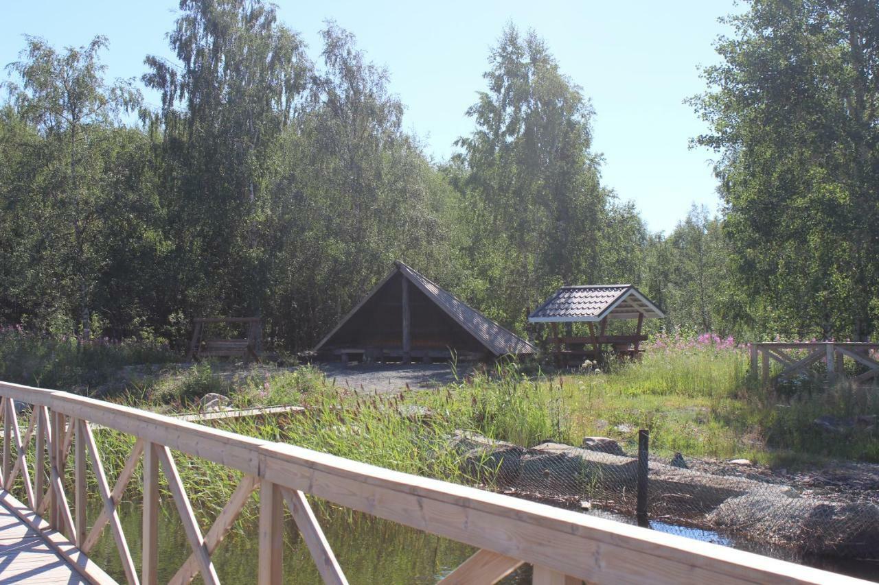 Kototuuli Majoitus Leilighet Kemi Eksteriør bilde